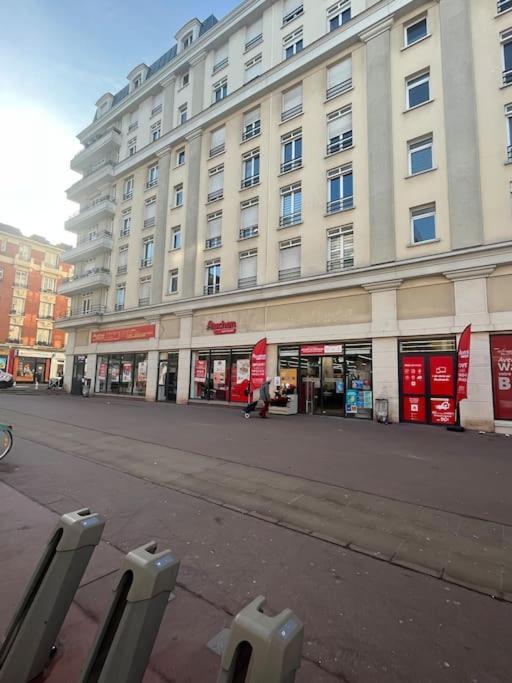 Magnifique Duplex 45 M2 Aux Portes De Paris Metro Barbara A 30Mn Expo Porte De Versailles Montrouge Bagian luar foto