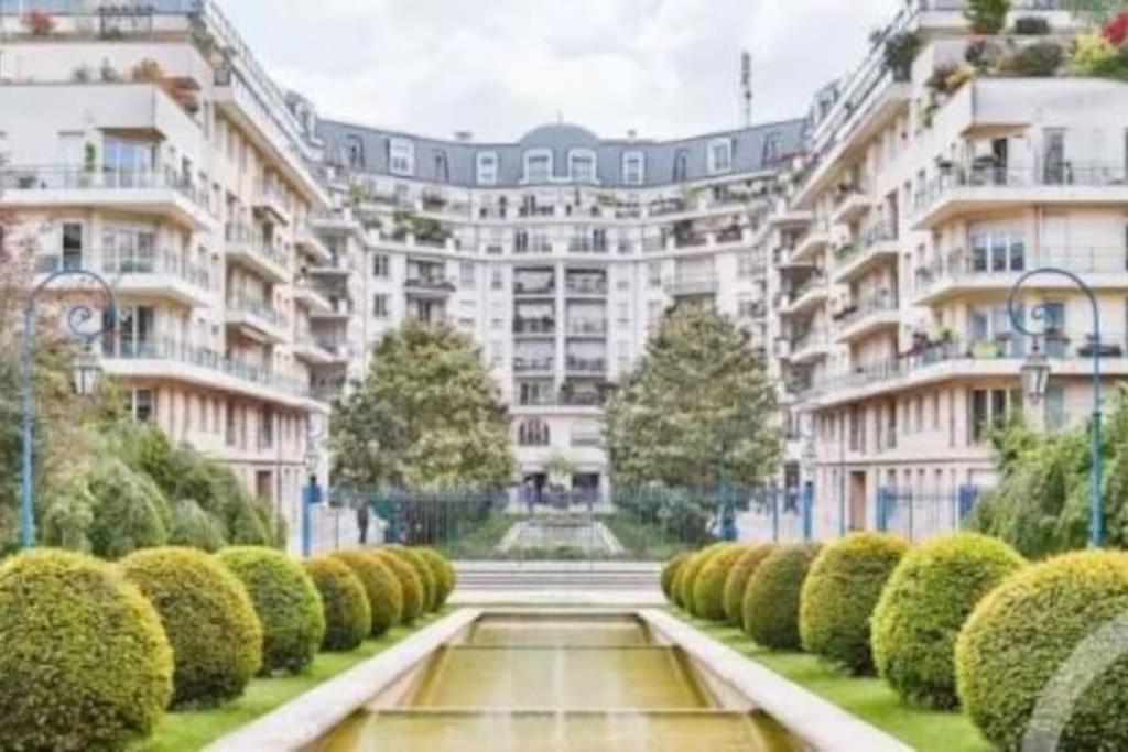 Magnifique Duplex 45 M2 Aux Portes De Paris Metro Barbara A 30Mn Expo Porte De Versailles Montrouge Bagian luar foto