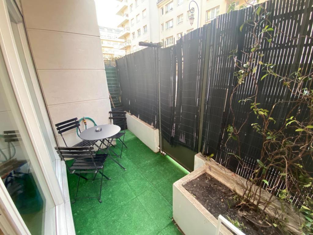 Magnifique Duplex 45 M2 Aux Portes De Paris Metro Barbara A 30Mn Expo Porte De Versailles Montrouge Bagian luar foto